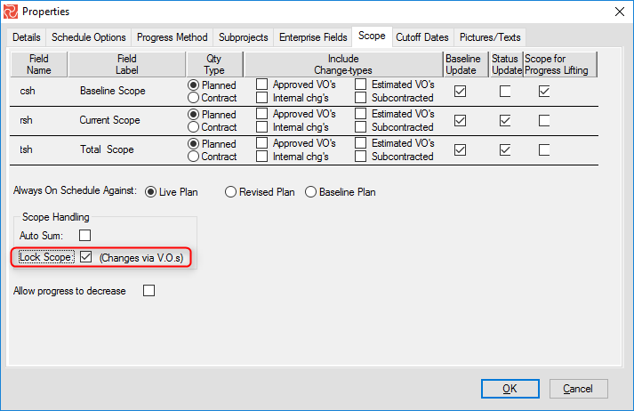 SP%20Project%20Control%20Original%20Baseline%20Lock%20Scope