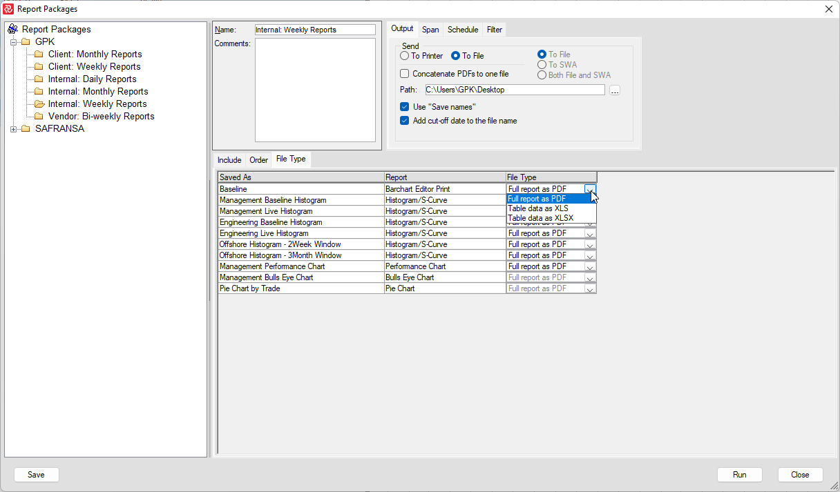 SP%20Report%20Package%20Output%20File%20Type