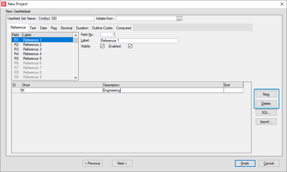 SP%20Userfields%20Adding%20Deleting%20Ref%20codes