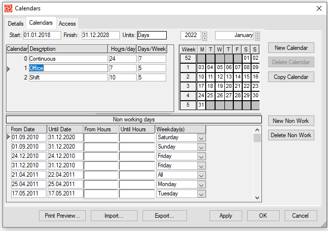 SP%20XER%20Check%20p6%20Calendar%20Conflict