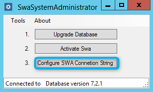 Create SWA Users