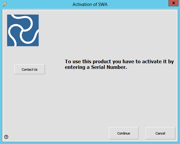 Creating a database for Safran Web Access