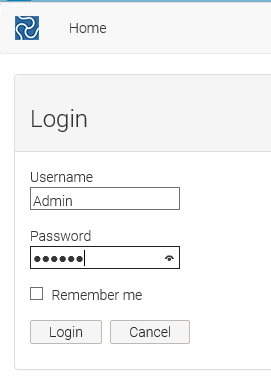 Login to Safran Web Access