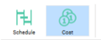 Select the source of cost data.