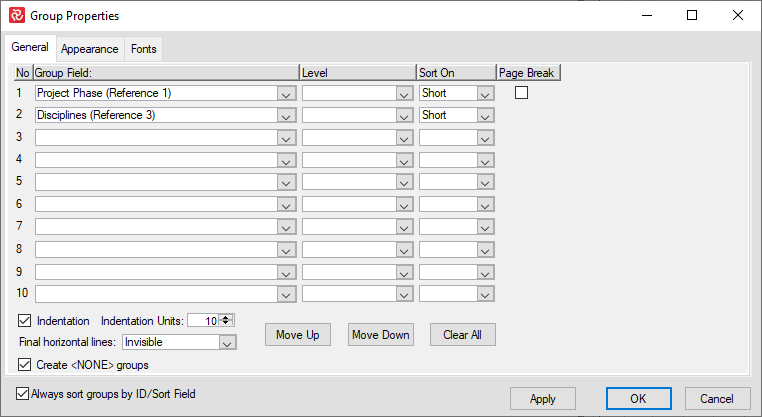 Sp%20Outline%20codes%20from%20Reference%20fields%20Group%20Properties