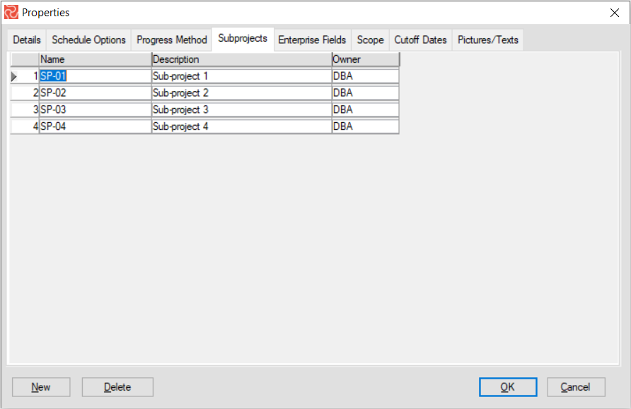 Sp%20Project%20Properties%20Subprojects