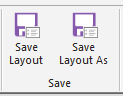 Features of the File menu