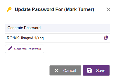 access-password