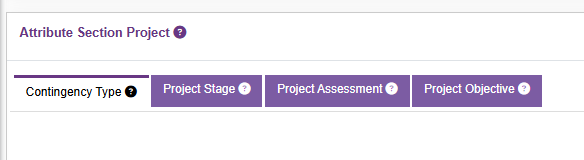 project-attributes
