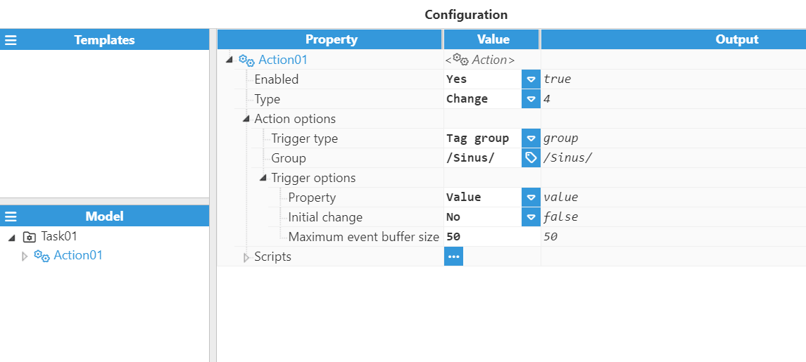 Figure - Change Config TagGroup