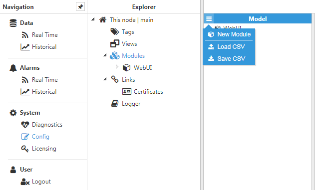 Figure 1-Creating new module instance(1)