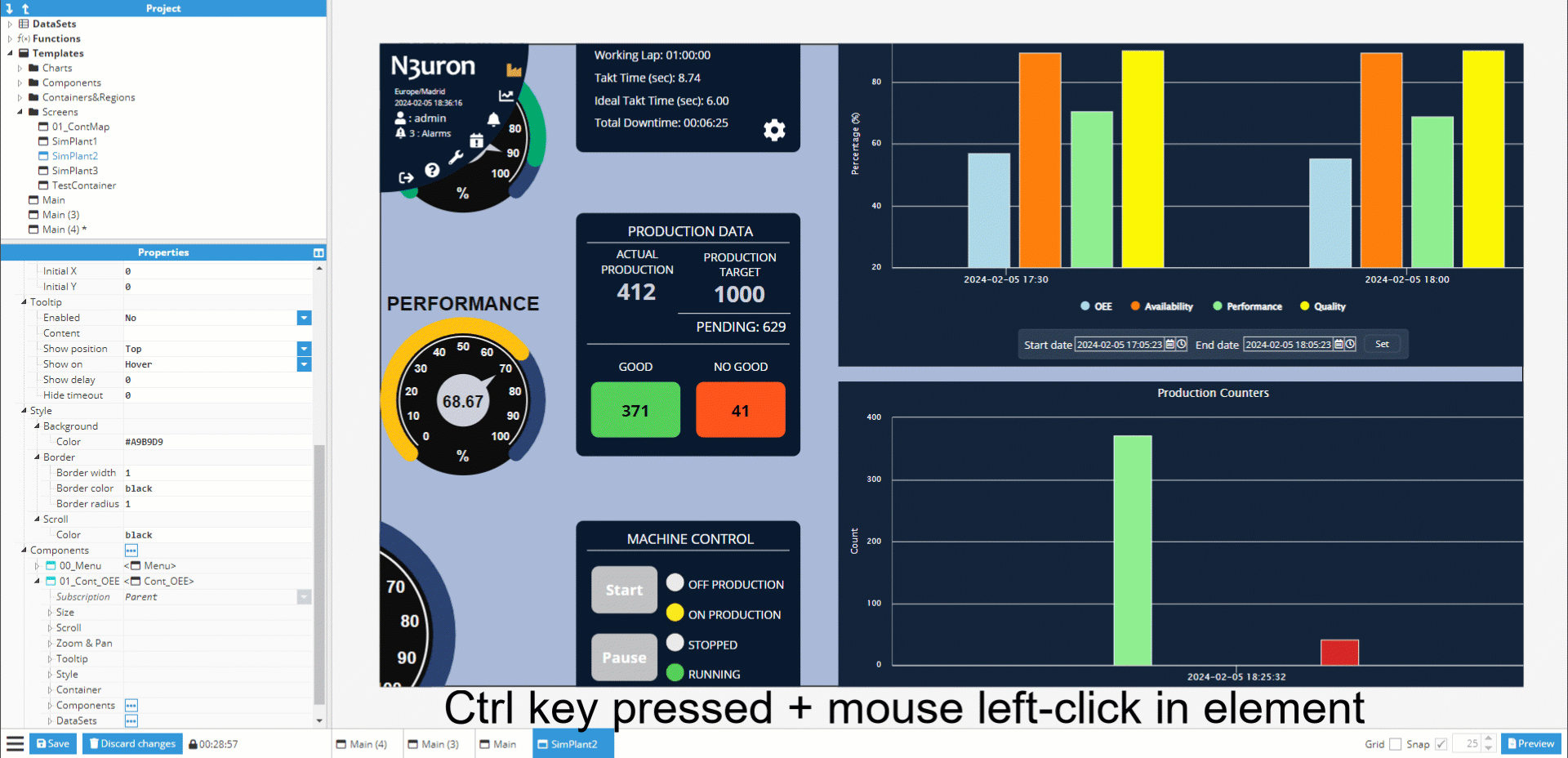 MouseActionDesigner