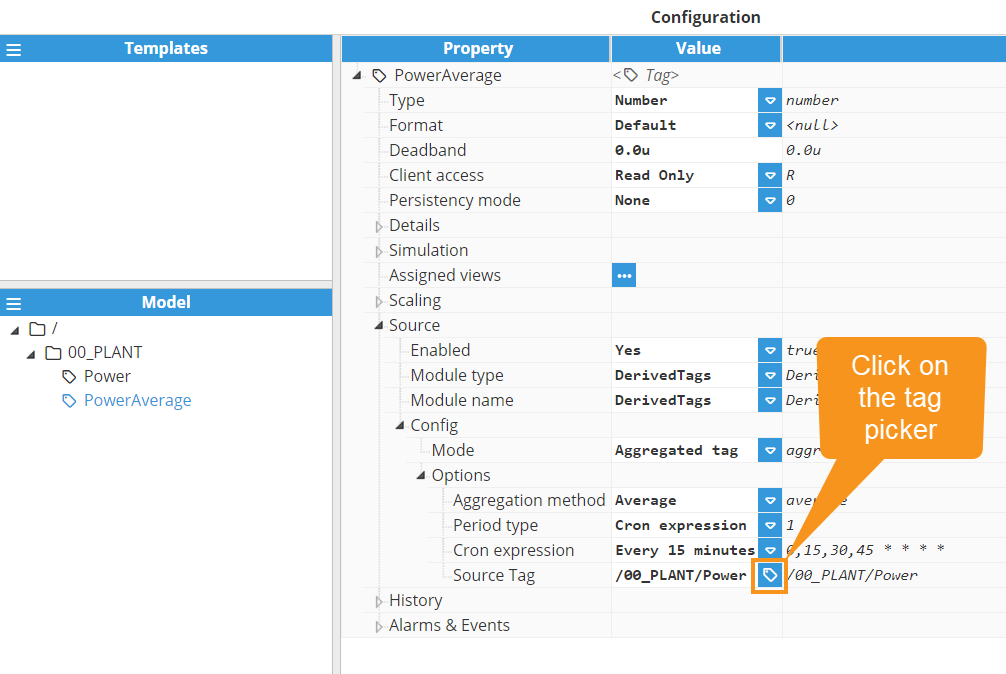 Figure - Aggregation Tag 2