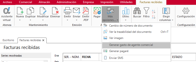 Interfaz de usuario gráfica, Aplicación, Correo electrónico  Descripción generada automáticamente