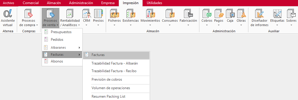 Interfaz de usuario gráfica, Aplicación, Word  Descripción generada automáticamente