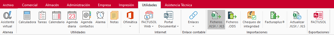 Interfaz de usuario gráfica, Aplicación, Word  Descripción generada automáticamente