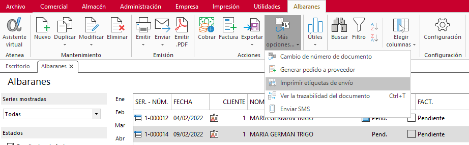 Interfaz de usuario gráfica, Texto, Aplicación, Correo electrónico  Descripción generada automáticamente