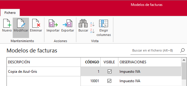 Interfaz de usuario gráfica, Tabla  Descripción generada automáticamente