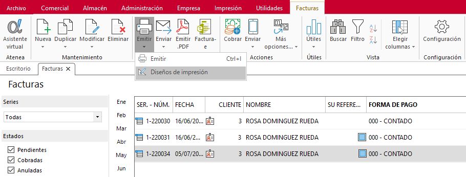 Interfaz de usuario gráfica, Aplicación  Descripción generada automáticamente