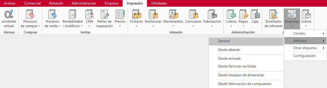 Interfaz de usuario gráfica, Aplicación, Word  Descripción generada automáticamente