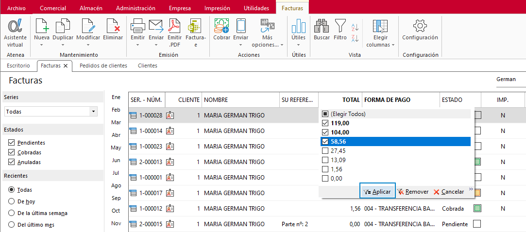 Interfaz de usuario gráfica, Aplicación, Tabla, Excel  Descripción generada automáticamente