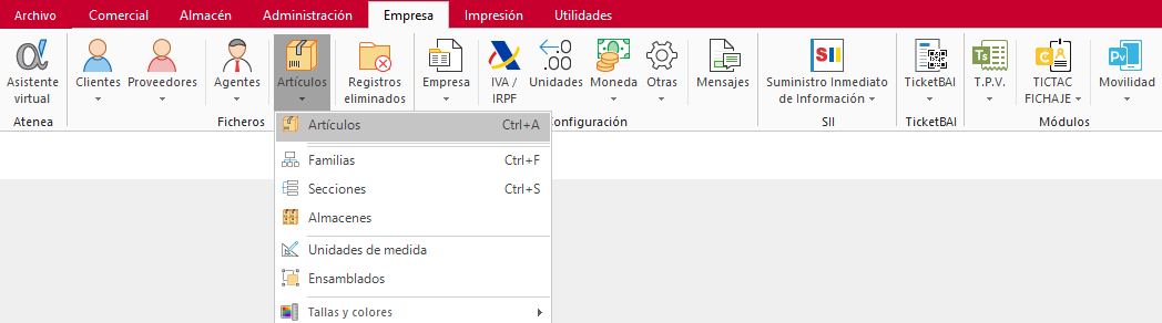 Interfaz de usuario gráfica, Aplicación, Word  Descripción generada automáticamente