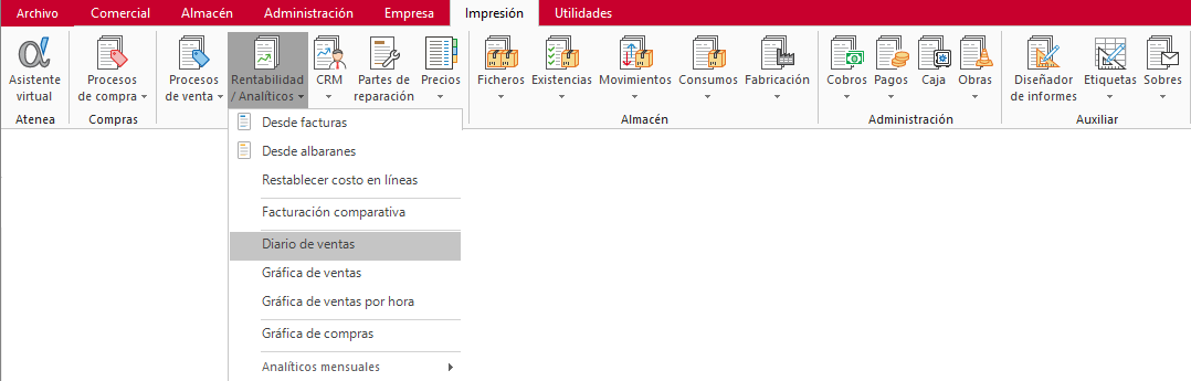 Interfaz de usuario gráfica, Aplicación, Word  Descripción generada automáticamente