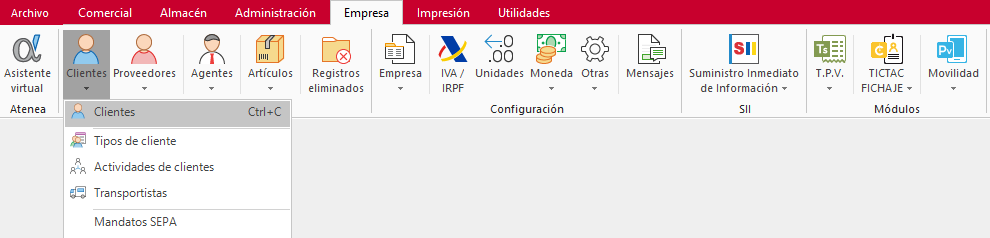 Interfaz de usuario gráfica, Aplicación, Word  Descripción generada automáticamente