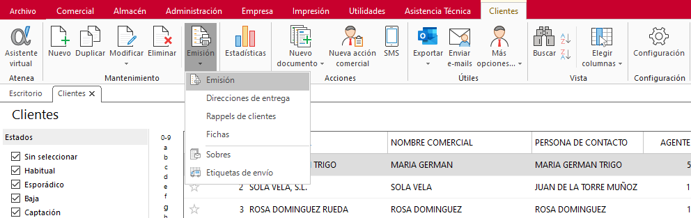 Interfaz de usuario gráfica, Texto, Aplicación  Descripción generada automáticamente