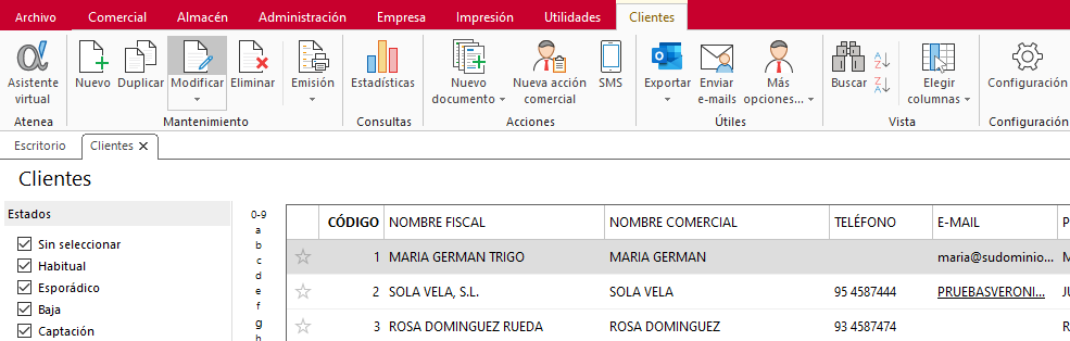 Interfaz de usuario gráfica, Texto, Aplicación, Correo electrónico  Descripción generada automáticamente