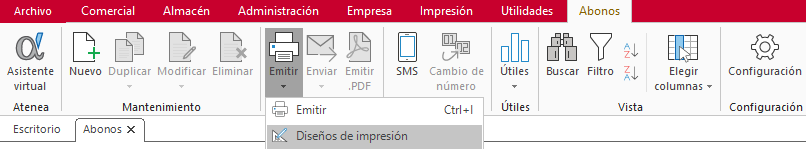 Interfaz de usuario gráfica, Aplicación, Word  Descripción generada automáticamente