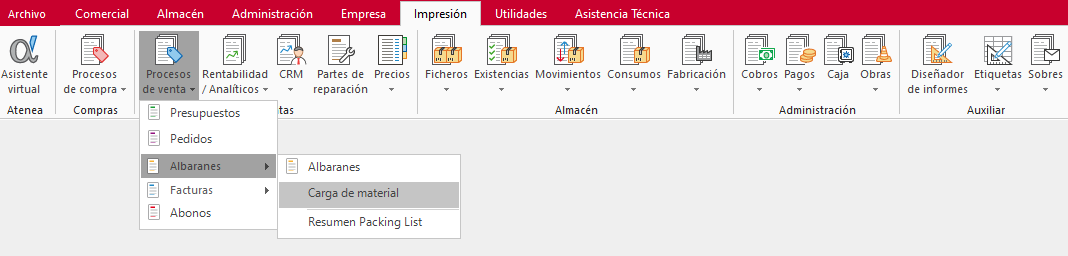 Interfaz de usuario gráfica, Aplicación, Word  Descripción generada automáticamente