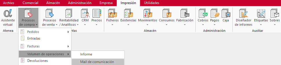 Interfaz de usuario gráfica, Aplicación, Word  Descripción generada automáticamente