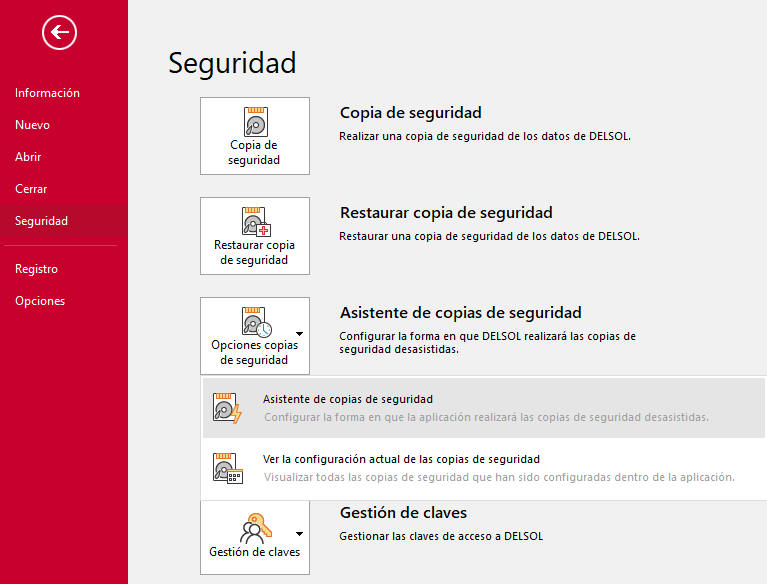 Interfaz de usuario gráfica, Aplicación  Descripción generada automáticamente