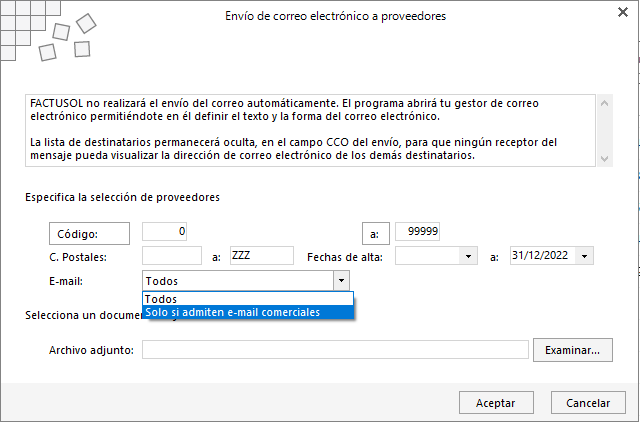 Interfaz de usuario gráfica, Texto, Aplicación, Correo electrónico  Descripción generada automáticamente