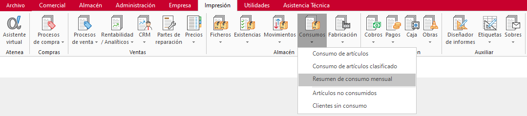 Interfaz de usuario gráfica, Aplicación, Word  Descripción generada automáticamente