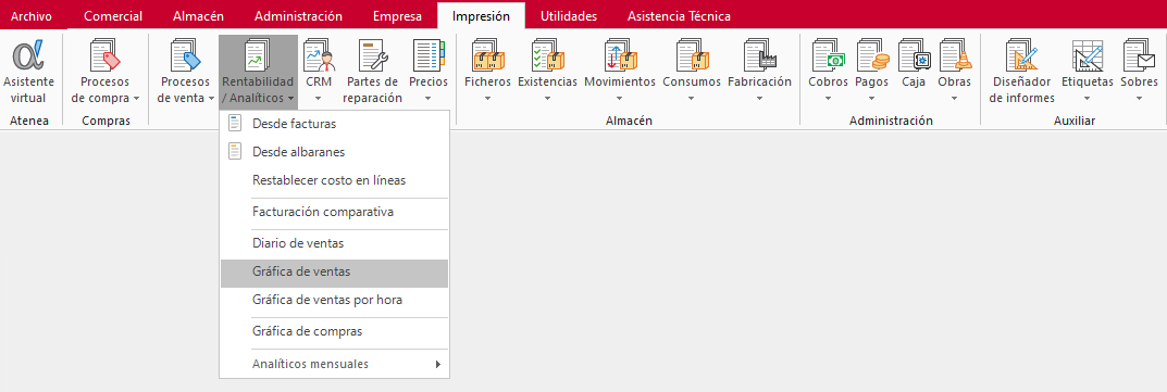 Interfaz de usuario gráfica, Aplicación, Word  Descripción generada automáticamente