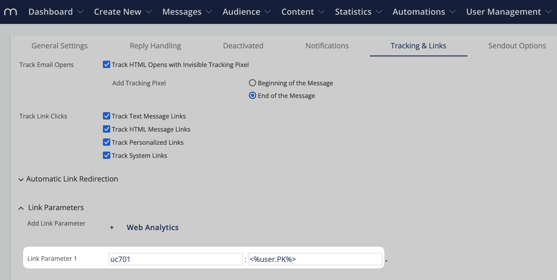 Methods and Use Cases for User Matching