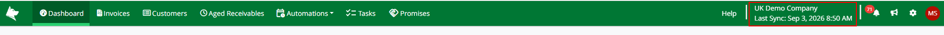 CheckLastSyncTime