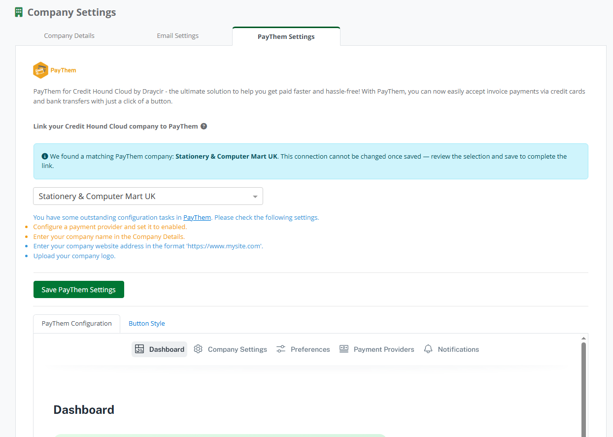 PayThemSettings_MatchFound