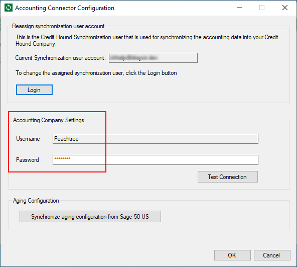 Connect  to Your Accounting Platform for Data Synchronization