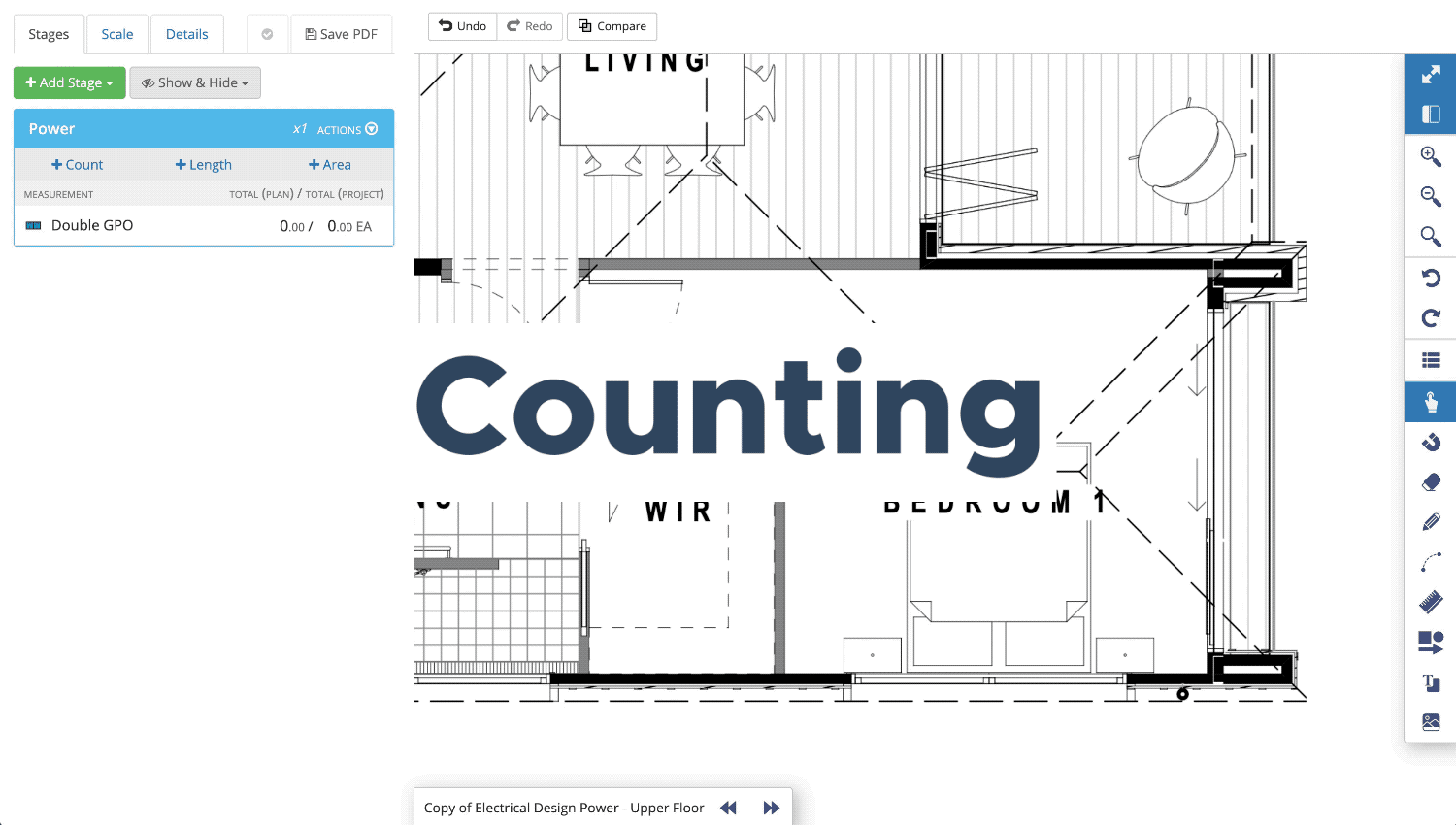 Counting v9.12