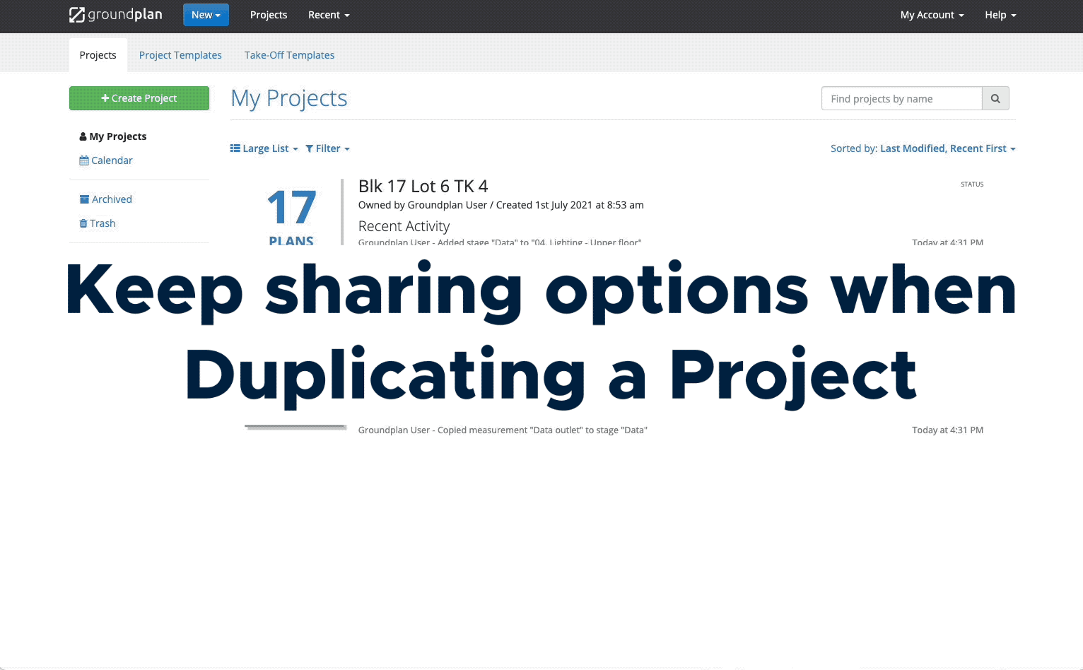 D -Keep Sharing Option