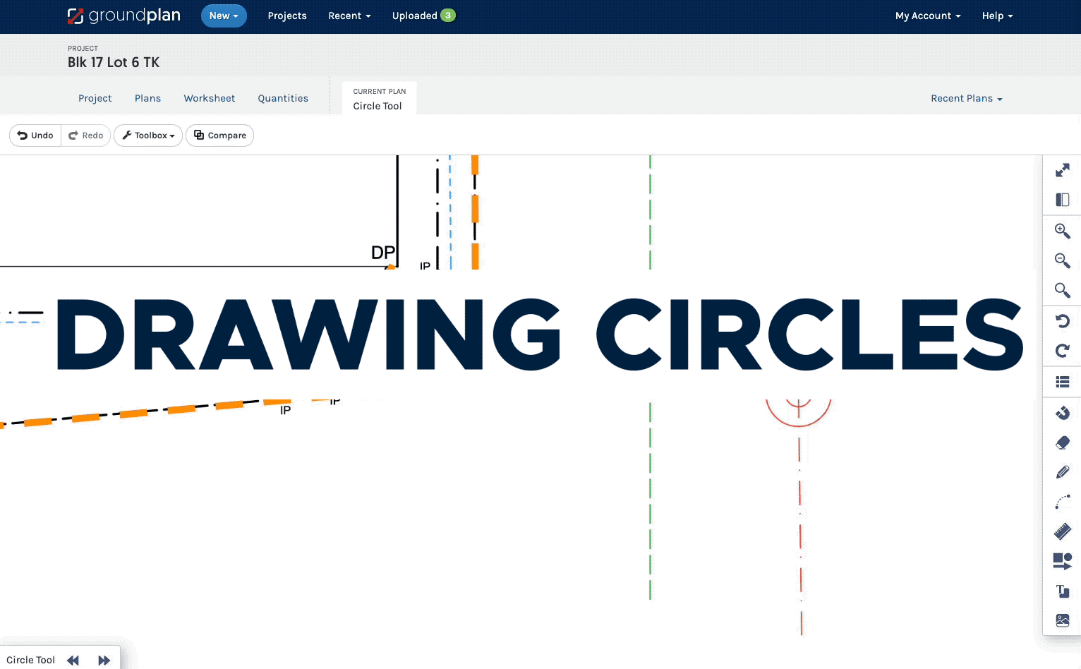 D1 - Drawing Circles