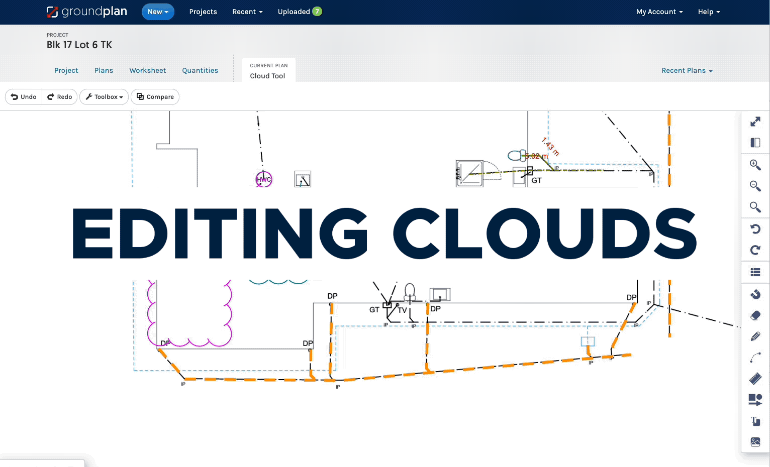 D2 - Editing Clouds