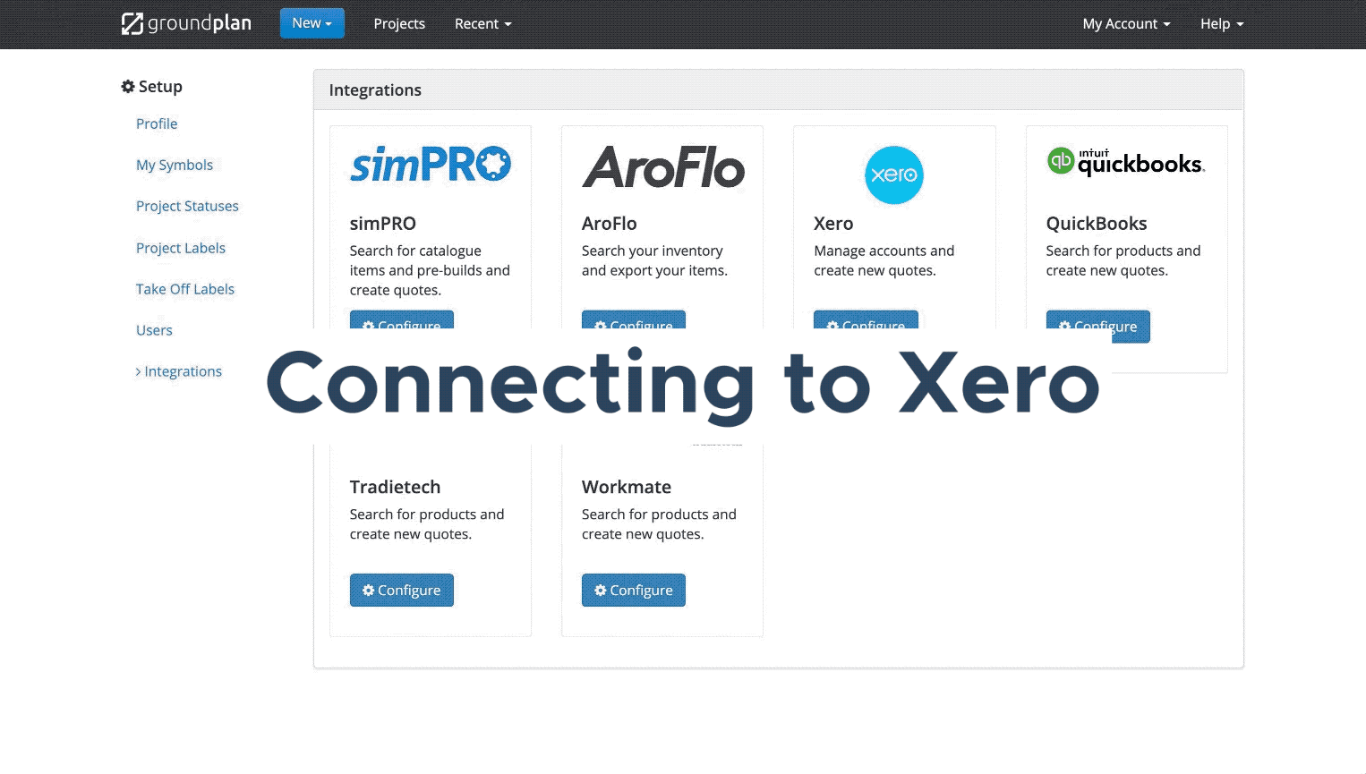 GP Xero v8.30 - Connecting to Xero