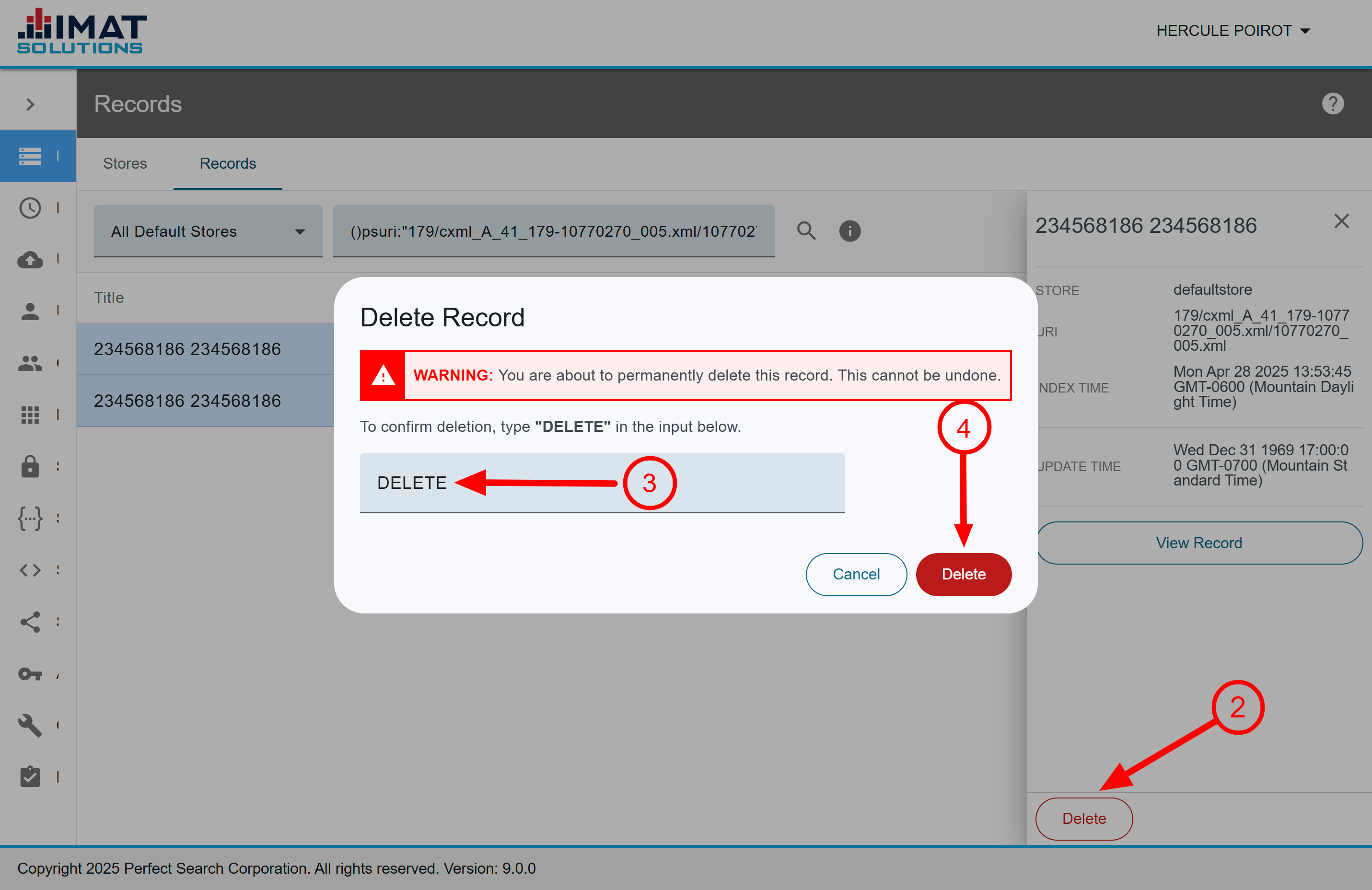 data-management-record-delete