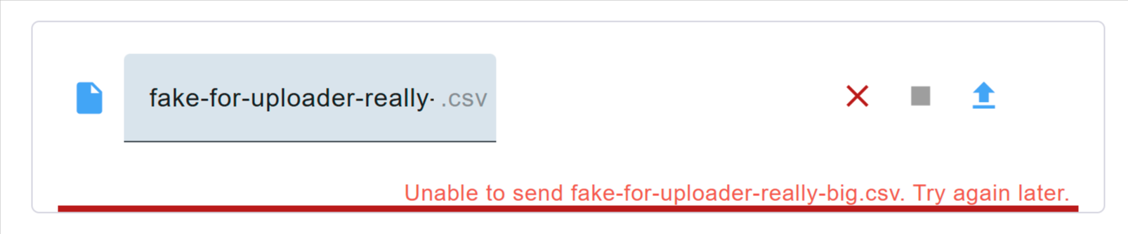 file-error