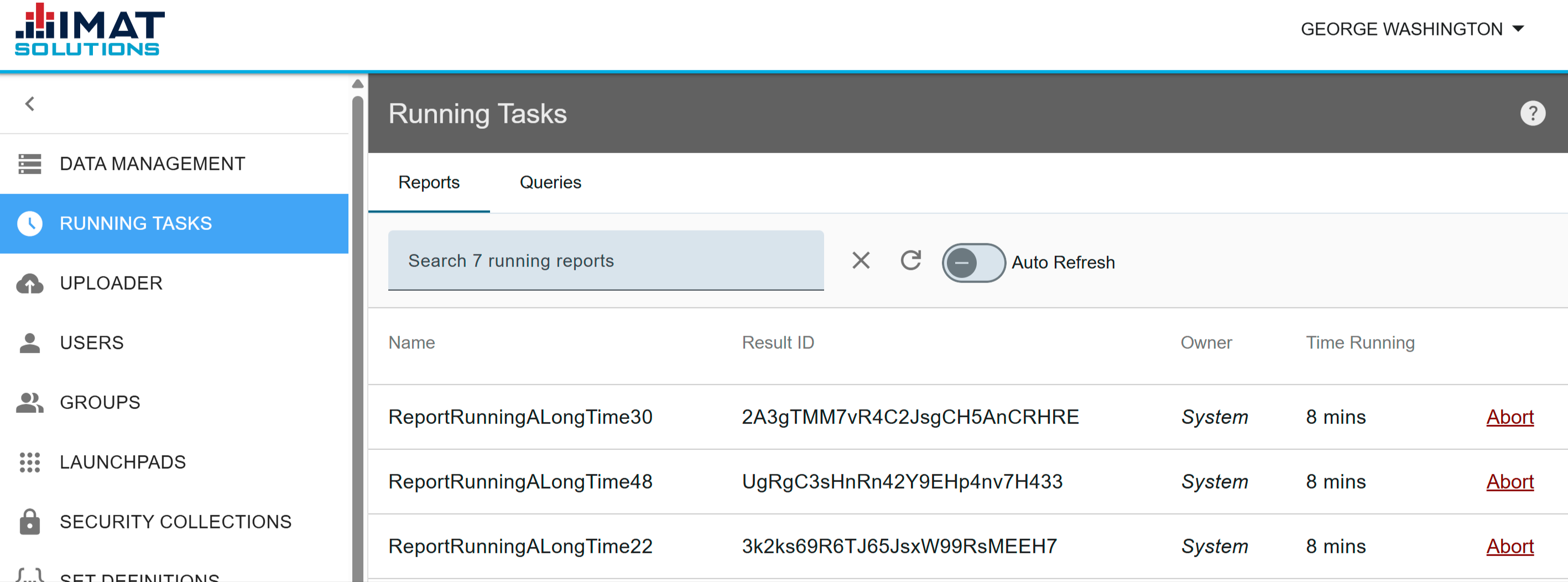 running-tasks