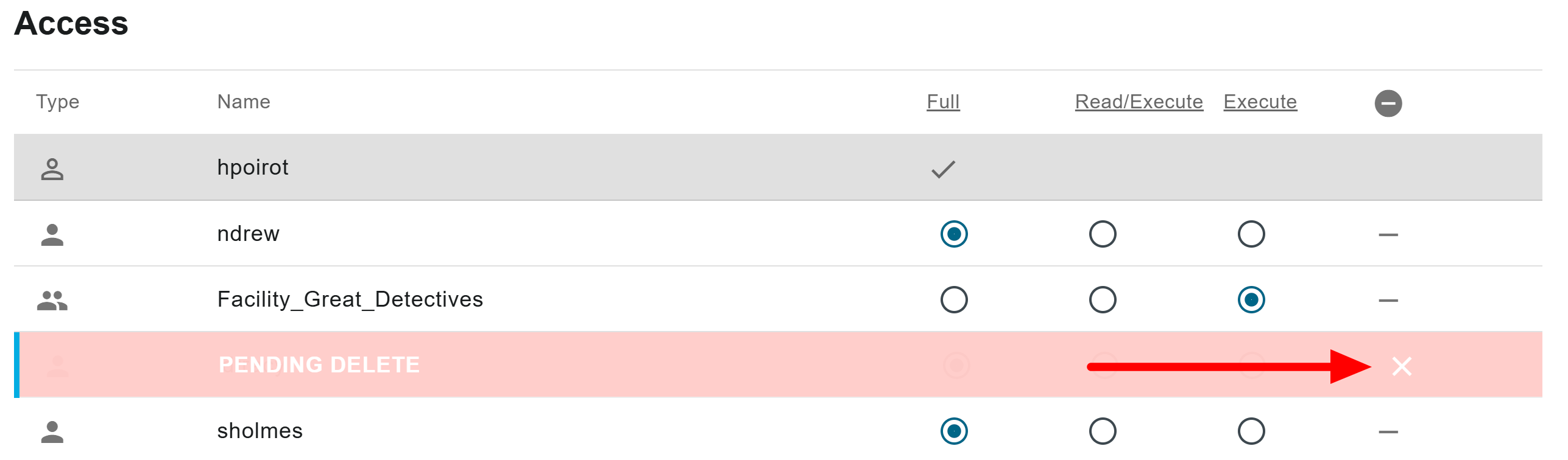 sharing-cancel-remove